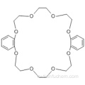 Дибензо [Ь, п] [1,4,7,10,13,16,19,22] octaoxacyclotetracosin, 6,7,9,10,12,13,20,21,23,24,26,27-додекагидро CAS 14174-09-5